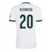 Real Madrid Bernardo Silva #20 Domácí Dres 2026-27 Krátkým Rukávem Real Madrid Bernardo Silva #20 Domácí Dres 2026-27 Krátkým Rukávem